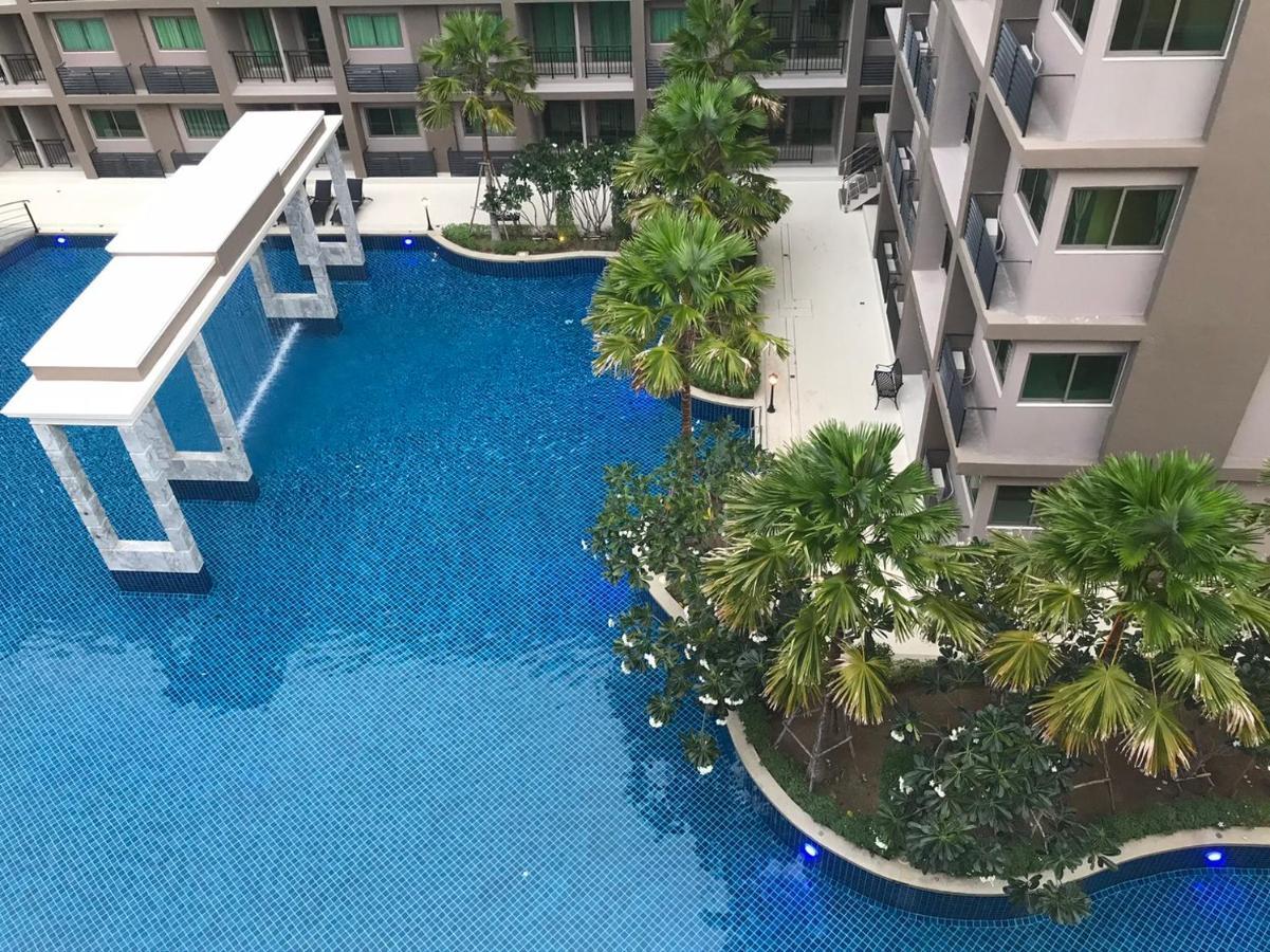 Arcadia Beach Continental Pattaya Zewnętrze zdjęcie