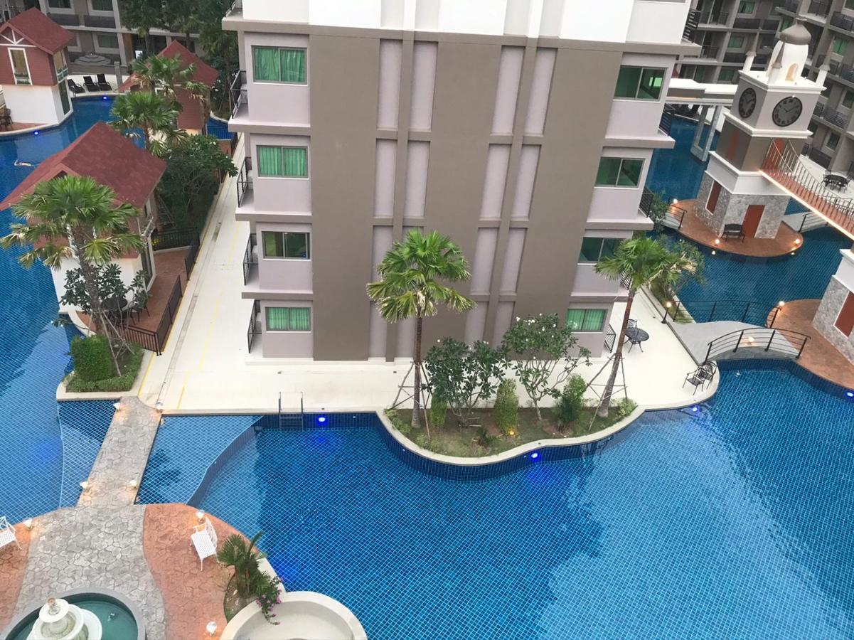 Arcadia Beach Continental Pattaya Zewnętrze zdjęcie