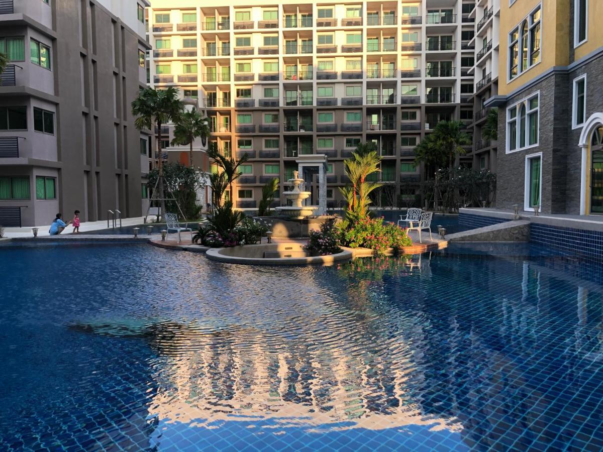 Arcadia Beach Continental Pattaya Zewnętrze zdjęcie