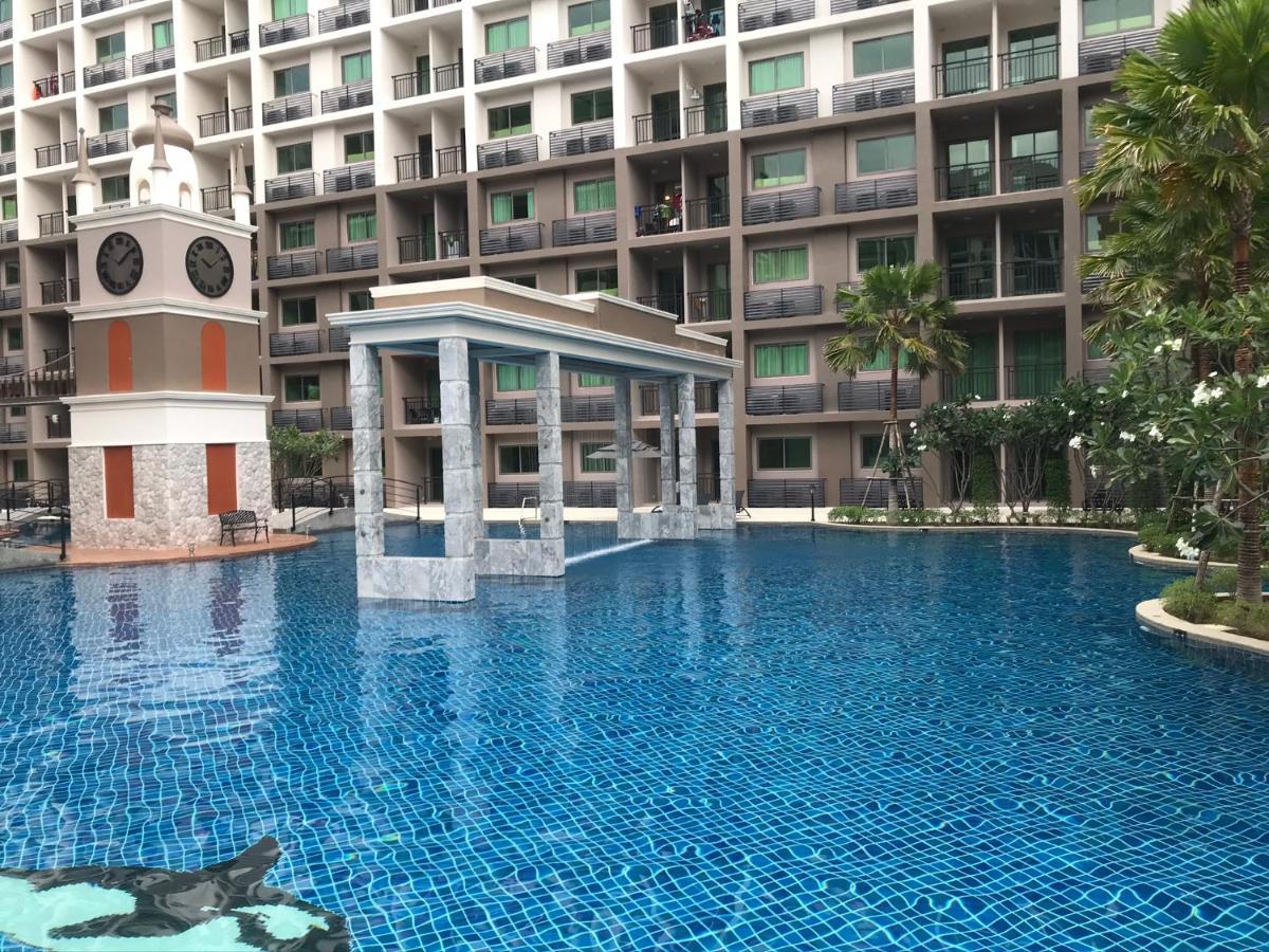 Arcadia Beach Continental Pattaya Zewnętrze zdjęcie
