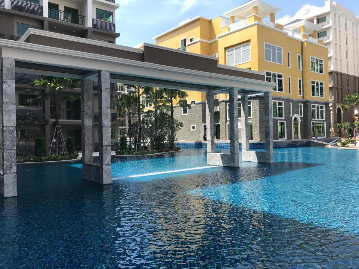 Arcadia Beach Continental Pattaya Zewnętrze zdjęcie