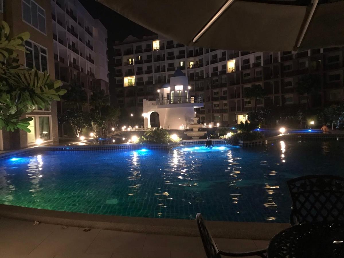 Arcadia Beach Continental Pattaya Zewnętrze zdjęcie