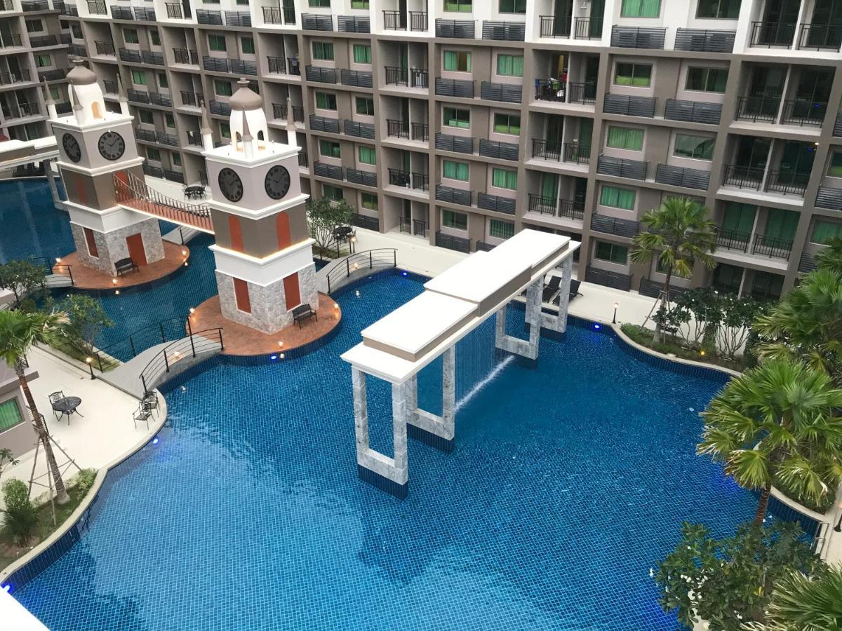 Arcadia Beach Continental Pattaya Zewnętrze zdjęcie