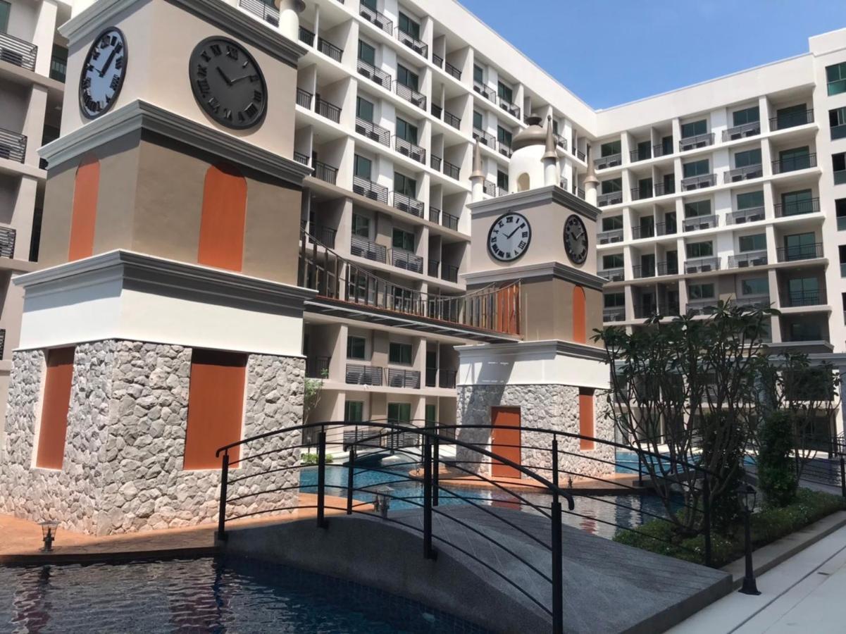 Arcadia Beach Continental Pattaya Zewnętrze zdjęcie
