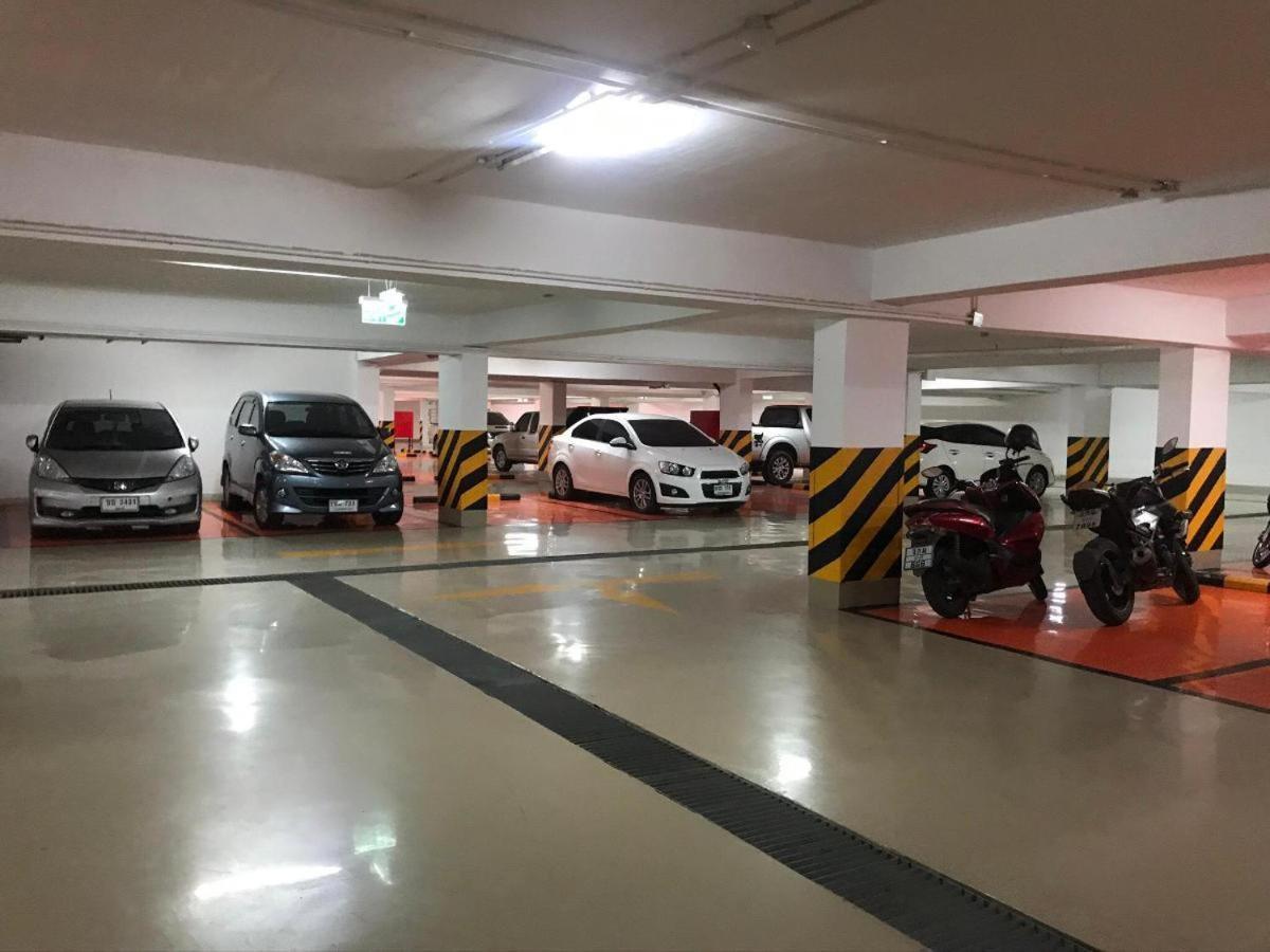 Arcadia Beach Continental Pattaya Zewnętrze zdjęcie