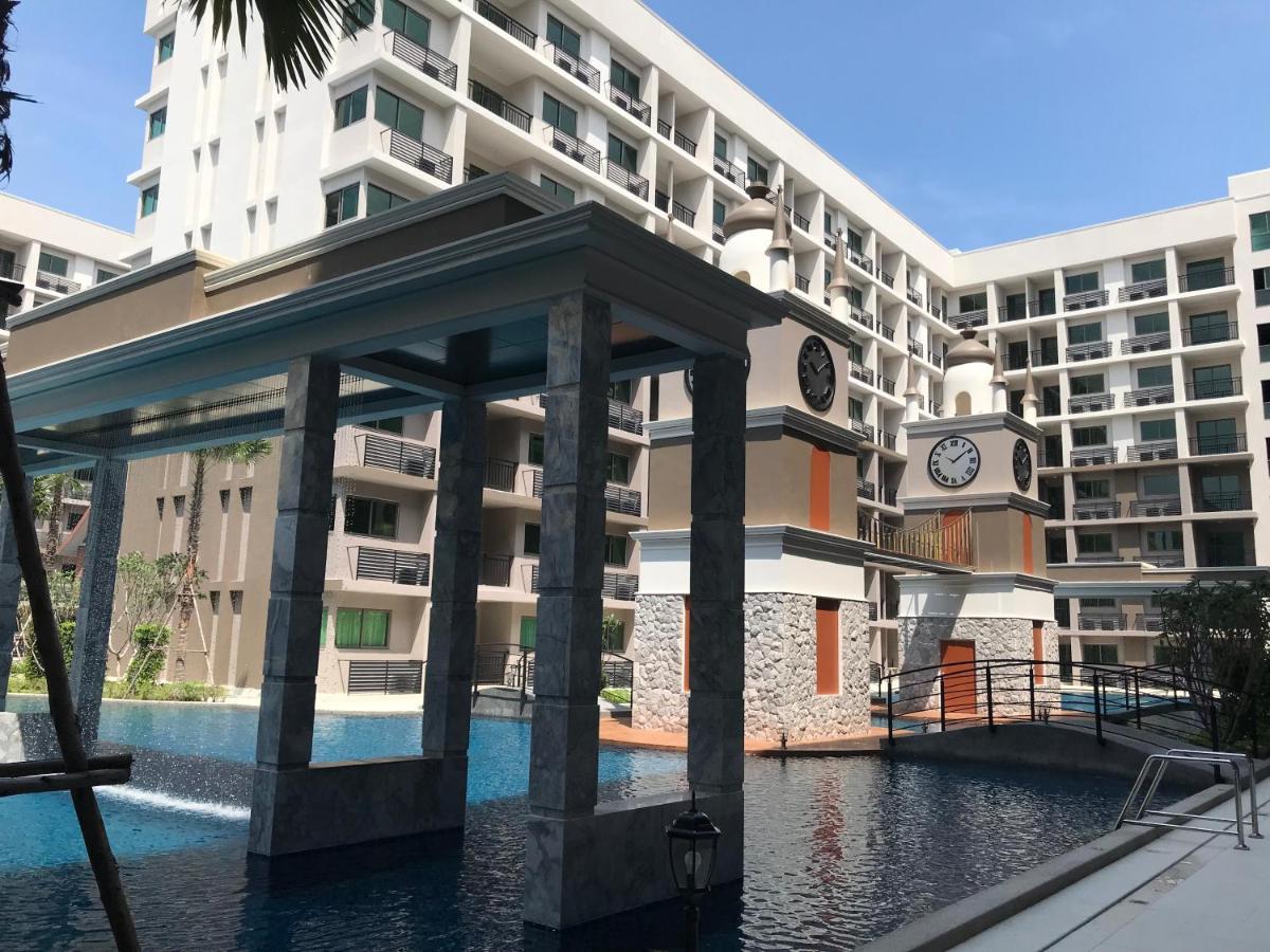 Arcadia Beach Continental Pattaya Zewnętrze zdjęcie