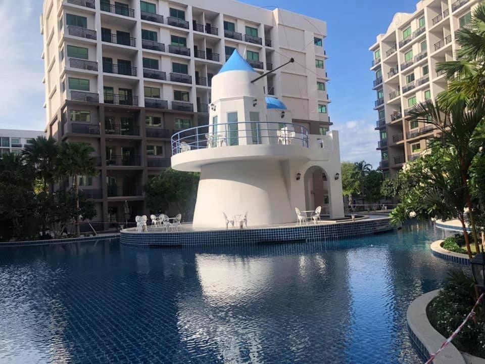 Arcadia Beach Continental Pattaya Zewnętrze zdjęcie