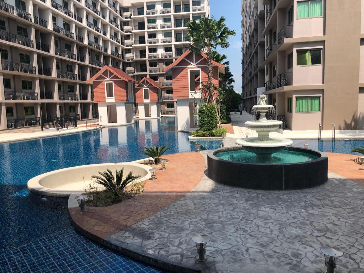 Arcadia Beach Continental Pattaya Zewnętrze zdjęcie