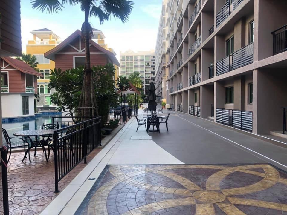 Arcadia Beach Continental Pattaya Zewnętrze zdjęcie