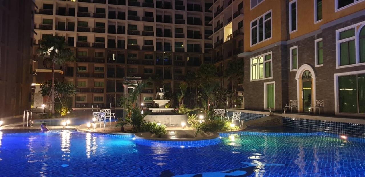 Arcadia Beach Continental Pattaya Zewnętrze zdjęcie