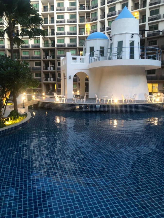 Arcadia Beach Continental Pattaya Zewnętrze zdjęcie