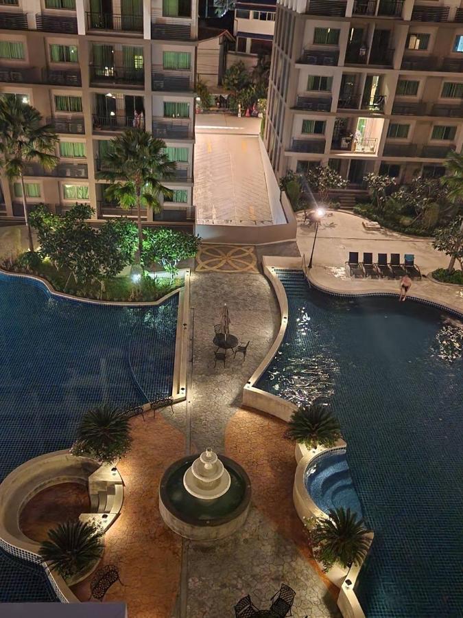 Arcadia Beach Continental Pattaya Zewnętrze zdjęcie