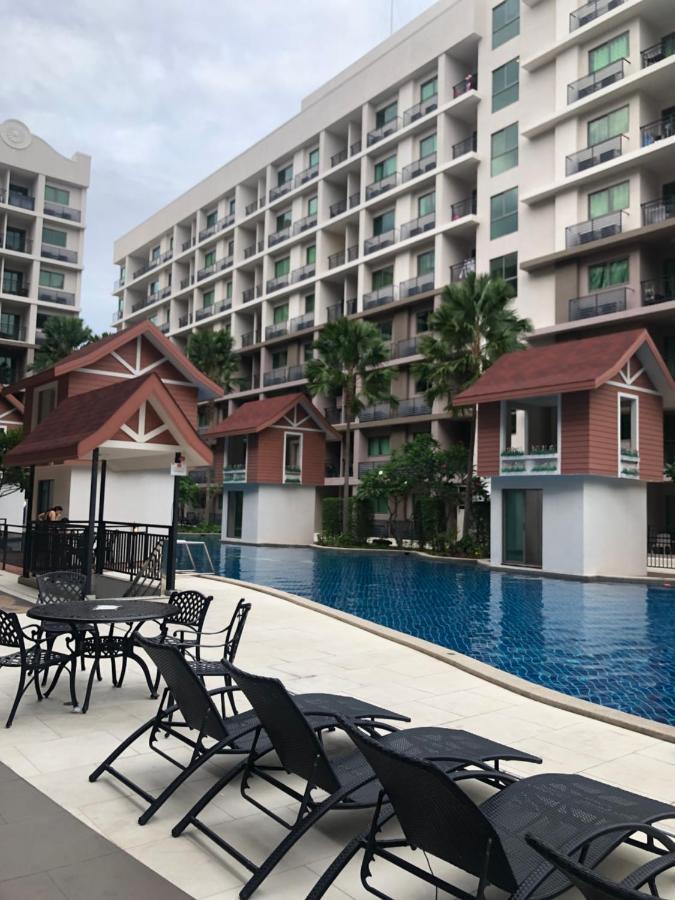 Arcadia Beach Continental Pattaya Zewnętrze zdjęcie